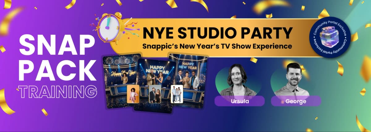 NYE Snap Pack Training