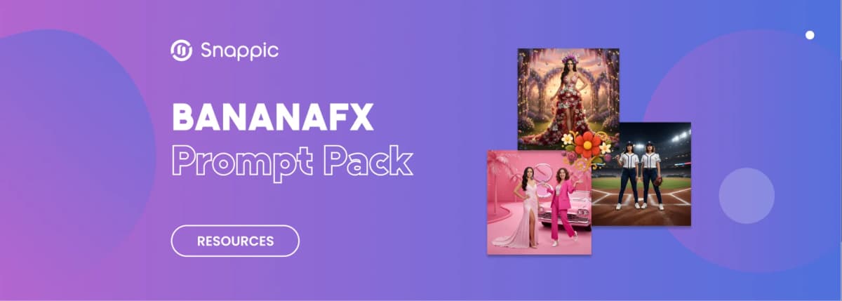 BanaFX Prompt Pack