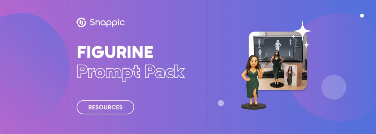 Figurine Prompt Pack