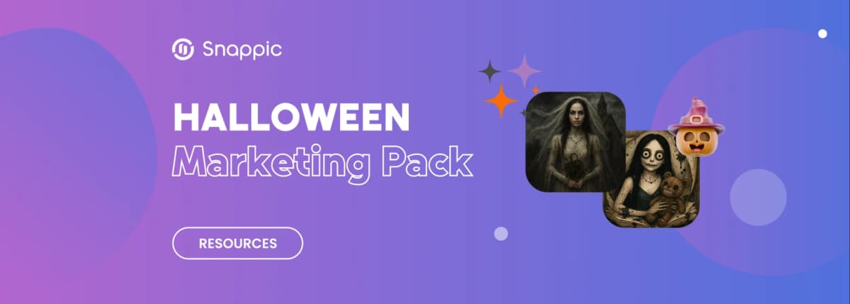Halloween Marketing Pack
