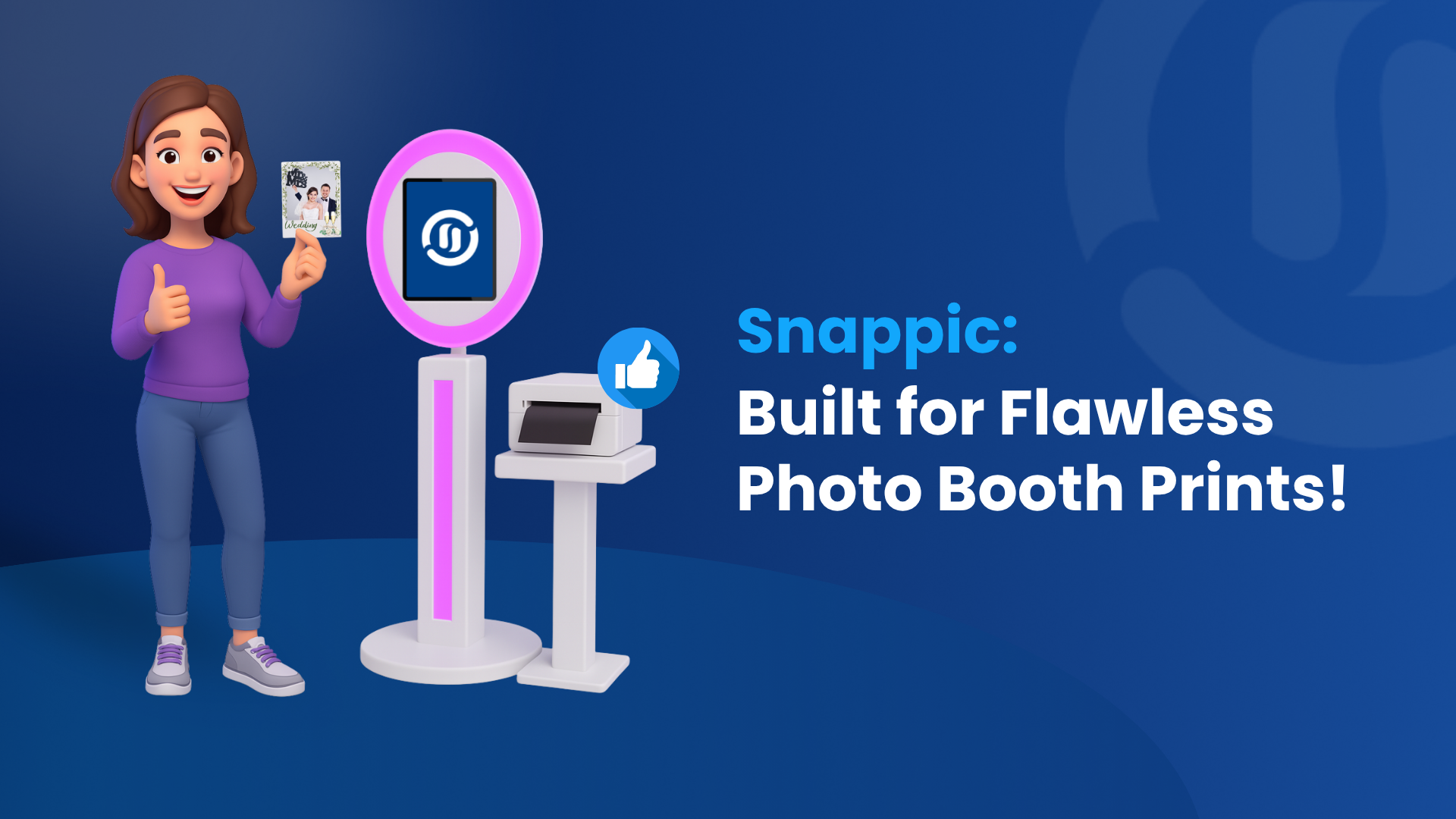 Why Snappic Is the Best Photo Booth Printing Solution (And How It Beats the Competition)