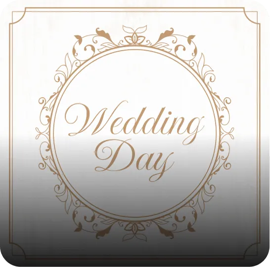 Wedding booth - themed photo booth experience